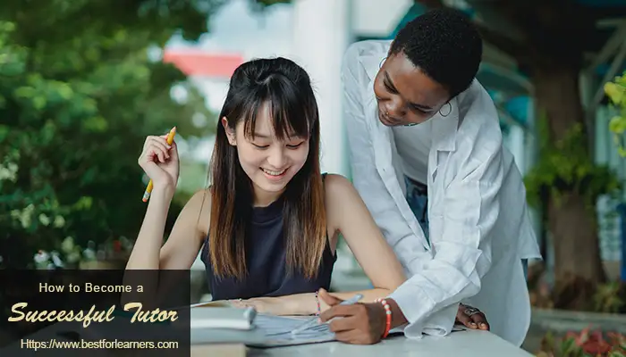 How To Become A Successful Tutor