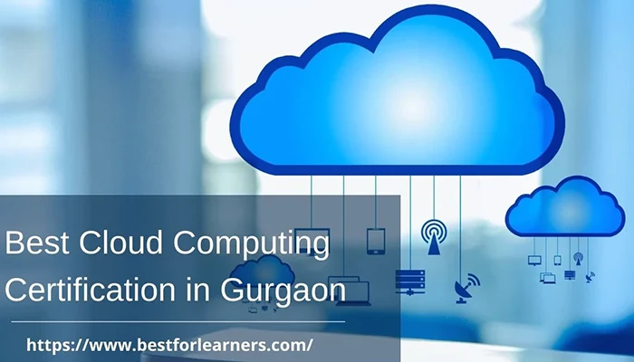 Best Cloud Computing certification in gurgaon