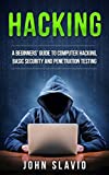 Hacking: A Beginners� Guide to Computer Hacking, Basic Security, Ethical Hacking, and Penetration Testing